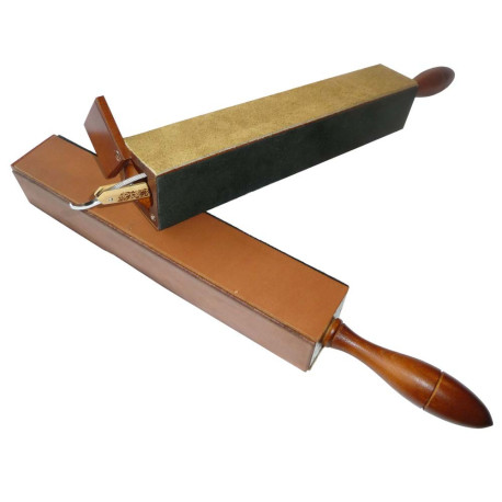 4-sided extra-large and long razor strop 4 GOOD - Image 1474