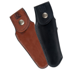 Finest quality leather sheath for Laguiole