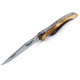 Laguiole bird knife olive wood and rosewood handle - Image 1994