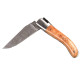 Laguiole sport juniperus handle damascus blade - Image 192