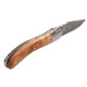 Laguiole sport juniperus handle damascus blade - Image 193