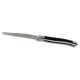 Laguiole steak knives ABS luxury black - Image 1353