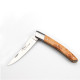 Le Thiers, Juniper burl handle - Image 535