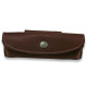 Leather holder for knife ''Le Provençal - Image 2028