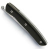 Liner Lock Thiers Ebony Handle