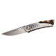 Liner Lock Thiers walnut handle - Image 507