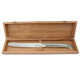 Prestige Range Laguiole bread knife - Sandblasted finish - Image 771