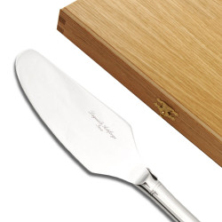 Prestige range Laguiole Pie server polished finish