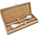 Prestige range Laguiole salad server polished finish - Image 730