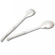 Prestige range Laguiole salad server polished finish - Image 731