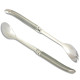 Prestige range Laguiole salad server Sandblasted finish - Image 733