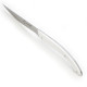 Set of 6 Monnerie knives tableware white izmir glitter - Image 674