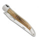 Shell Laguiole with giraffe bone handle - Image 847