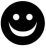 engraving knife happy smiley