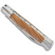 The Roquefort olive wood knife - Image 2242