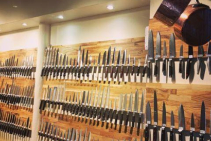 Holiday places for knife-lovers