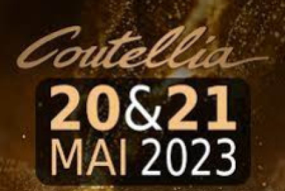 Coutellia 2023: the cutlery trade fair in Thiers