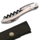Wine opener Château-Laguiole Brushed Stainless Steel Handle - Image 610