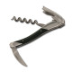 Wine opener Château-Laguiole Grand Cru Black Horn Handle - Image 630