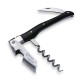 Wine opener Laguiole with black horn handle - Image 1871